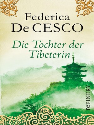 cover image of Die Tochter der Tibeterin